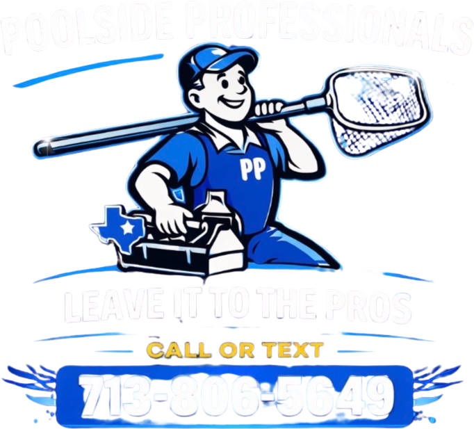 Poolside Professionals logo
